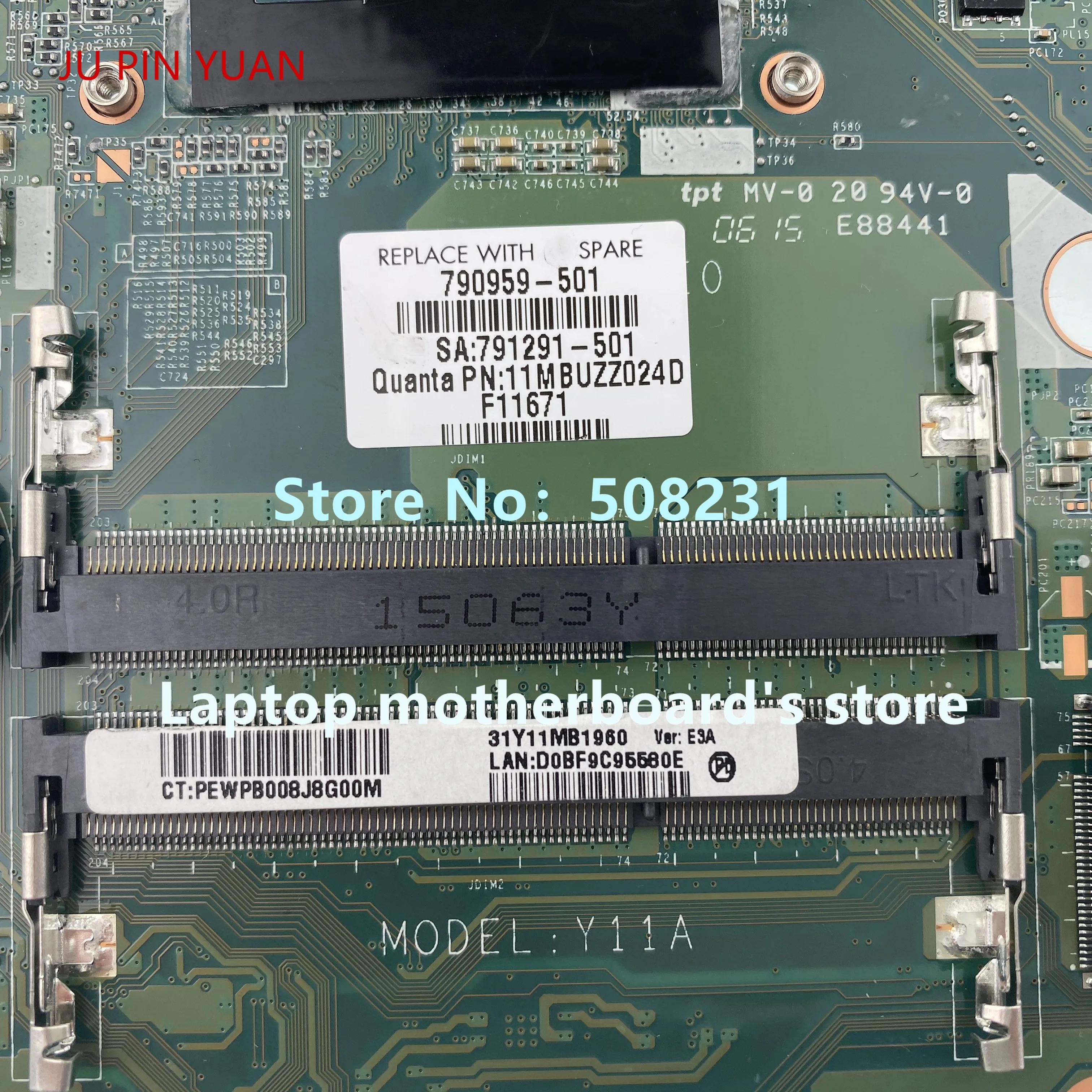 HP ENVY 17-K 790959-501 790959-001 Ʈ   DAY11AMB6E0 840M 2GB i7-5500U 100%  ׽Ʈ 